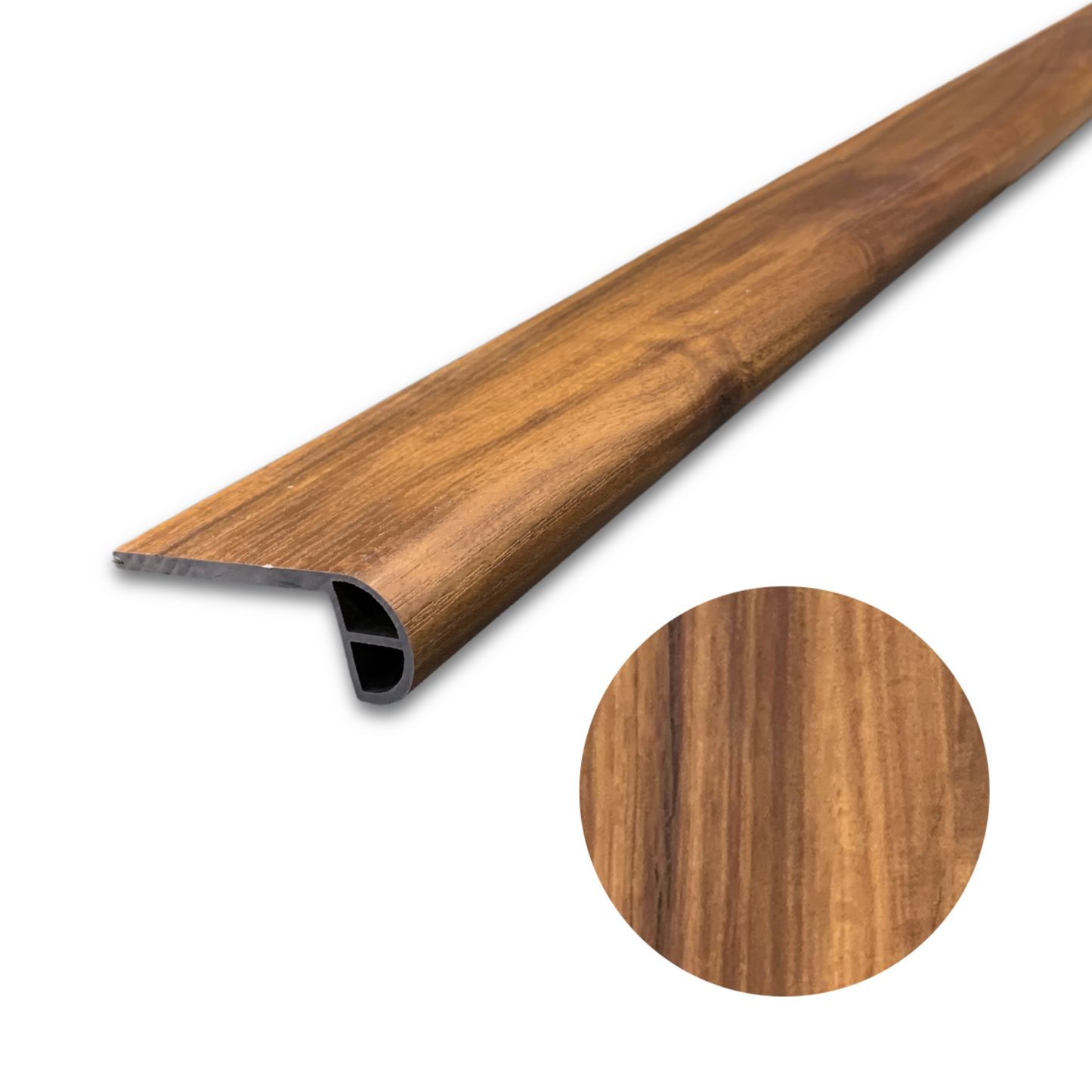 Standard StairNose Redwood Falls CC008 3"x 8ft Retail: $41.99 FINAL PRICE: $29.99 + Tax