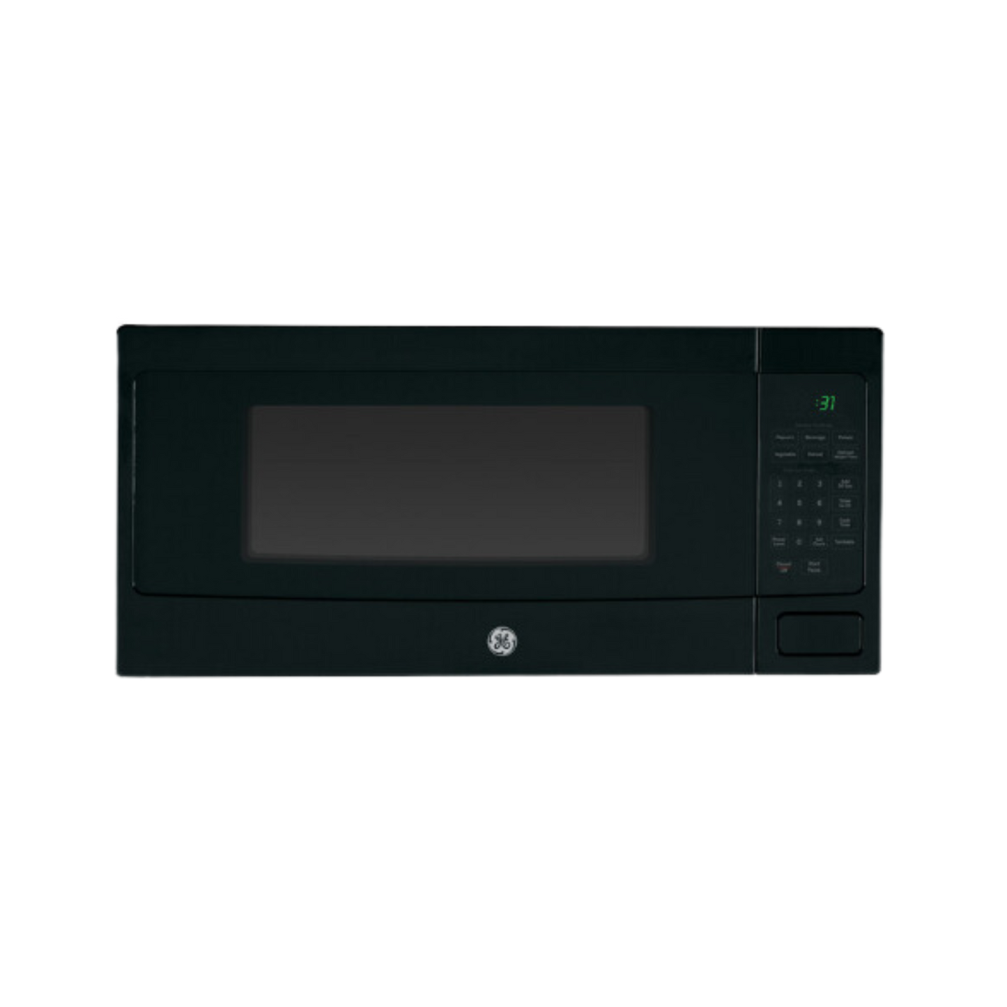 GE Profile™ 1.1 Cu. Ft. Countertop Microwave Oven PEM31DF2BB