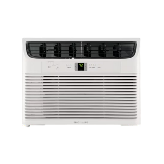Frigidaire AC: 15,100 BTU Connected Window-Mounted Room Air Conditioner FHWW153WBE MSRP:$ 559 Special