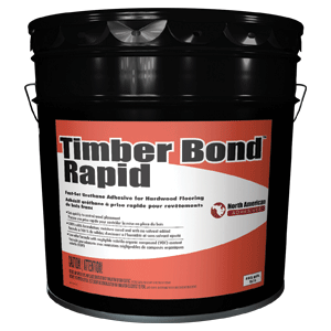 North American Timber Bond Rapid - 4 Gal -   1950915NA FINAL PRICE: $89.99 + TAX