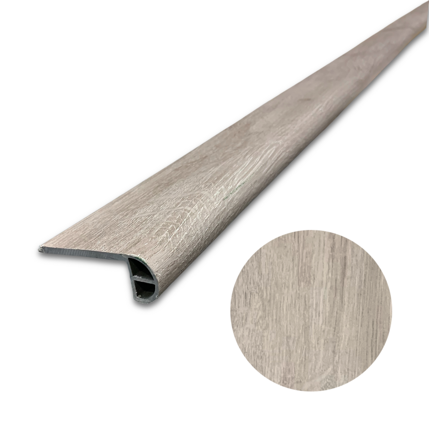 Standard StairNose Timber Lake CC012 3"x 8ft Retail: $41.99 FINAL PRICE: $29.99 + Tax