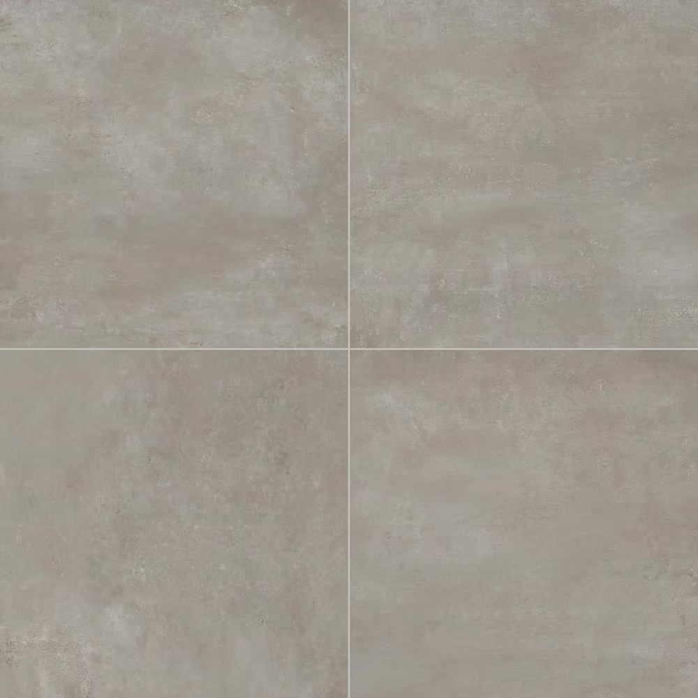 Astorino Platinum 24x24 Matte Tile , 8mm, 54.4 lbs, 16sf, 4pcs, FINAL PRICE: $22.24/bx