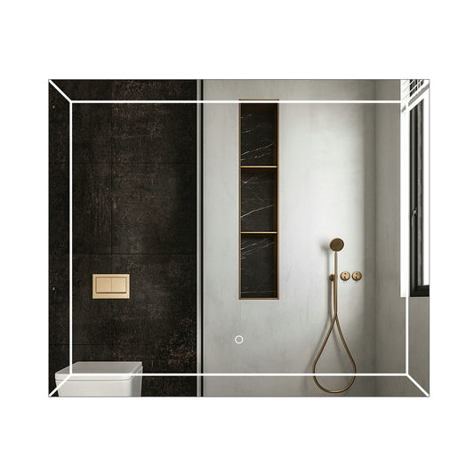 Athena 36x30 Frameless LED Mirror MA013630T FINAL PRICE: $179.99 + Tax