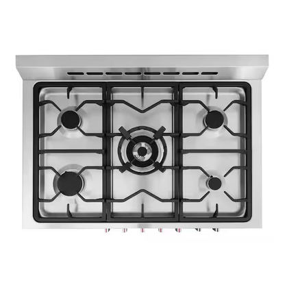 COSMO Gas Range 36in Dual Fuel, F965NF *HD2403, MSRP: $2678.99, Final Price: $1499.99 + Tax