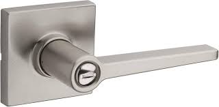 KWIKSET SAFELOCK PRIVACY LEVER 9SL40000-013 SL4000WI SQT 26 RCAL RCS LOC:RUG2 Msrp:$28.70