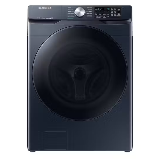 Samsung 4.5 cu. ft. Smart High-Efficiency Front Load Washer with Super Speed in Platinum, WF45B6300AD/US, MSRP: $1,149.00, FINAL PRICE: $599.99 + TAX