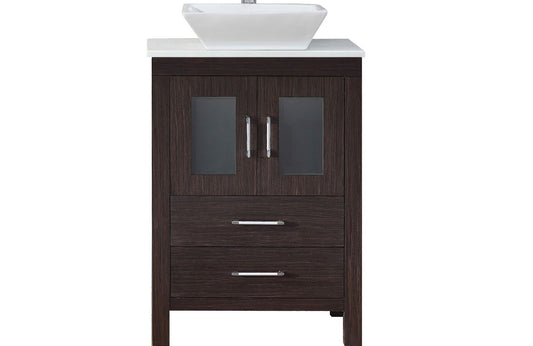 Virtu Vanity KS-70024-S-ES  Retail:$949 Final Price:$ 435.99 + Tax - CLEARANCE: $399.99