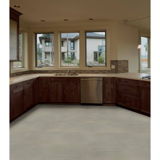 ** PER BOX ** Metro Glacier Porcelain Tile 12x24, MT8-N, 9mm, 16sf,  60 lbs, 8pcs