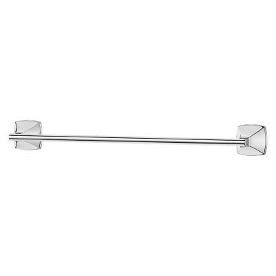 Pfister Bellance 24-in Towel Bar Bath Accessory Polished Chrome, BTB-BLL2C Retail:$39.99, Loc: B7, FINAL PRICE