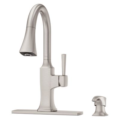 Pfister Kroft F-529-7KFGS 1-Handle Pull-Down Kitchen Faucet