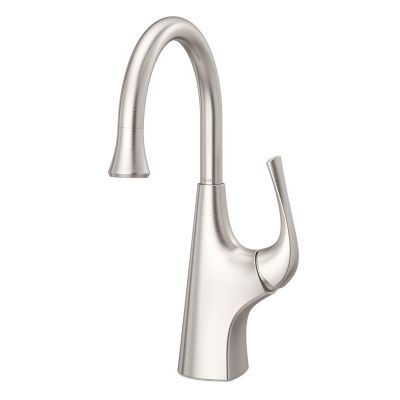 Pfister F-072-LRGS - Ladera Kitchen Faucet Spot Defense Stainless Steel  Retail:$266.00 Loc: A2 FINAL PRICE