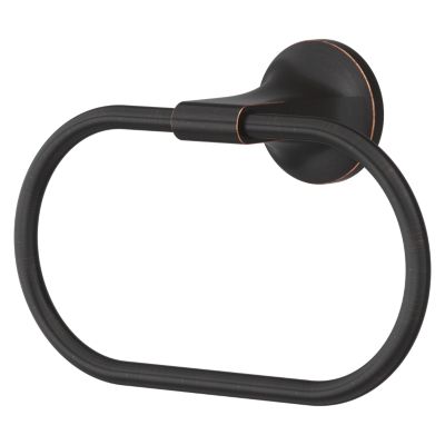 Pfister Pfirst Modern Bath Towel Holder Accessory Tuscan Bronze, BRB-PFM0Y Retail: $63.00, Loc: A3, FINAL PRICE