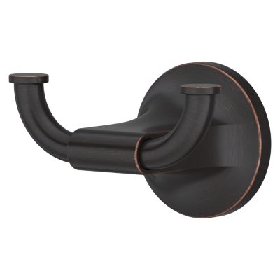 Pfister BRH-PFM0Y - Pfirst Modern Bath Robe Hook Accessory Tuscan Bronze,  Retail: $45.00, Loc: A-9, FINAL PRICE