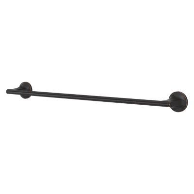 Pfister BTB-PFM2Y - Pfirst Modern 24-in Towel Bar Bath Accessory Tuscan Bronze,  Retail: $72.00, Loc: A6, FINAL PRICE