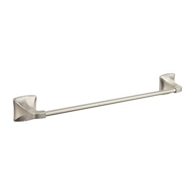 Pfister Selia 18-in Towel Bar Bath Accessory Brushed Nickel, BTB-SL1K Retail: $50.00, Loc: A6, FINAL PRICE