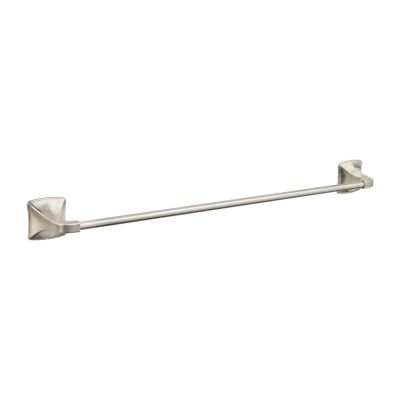 Pfister Selia 24-in Towel Bar Bath Accessory Brushed Nickel,  BTB-SL2K Retail: $53.00, Loc: B-1, FINAL PRICE