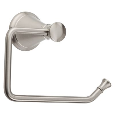 Pfister BPH-WFKK - Winfield Bath Toilet Paper Holder Accessory Brushed Nickel,  Retail: $42.00, Loc: A7, FINAL PRICE