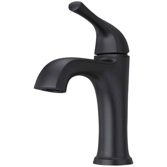 Pfister LG42-MCA0B - McAllen Bath Faucet Matte Black  Retail:$218.00 Loc: A2 FINAL PRICE