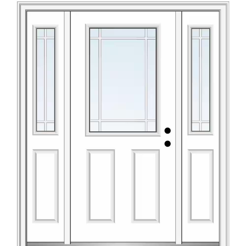 Exterior Door List