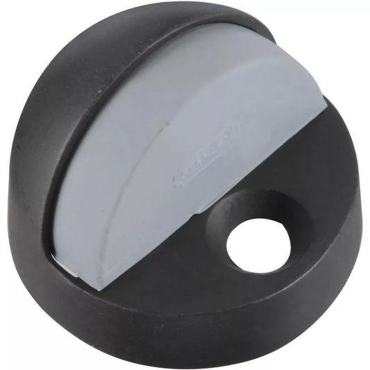 National Hardware Lo-Rise Floor Doorstop. Oil Rubbed Bronze. SPB9202. N236-007