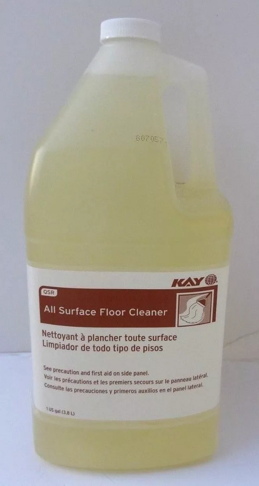 Kay All Surface Floor Cleaner 1 GAL (3.8L)