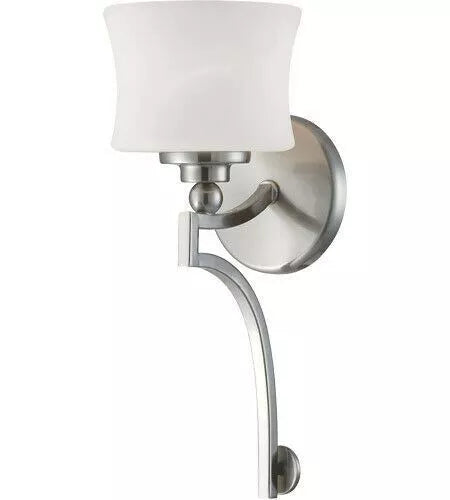 TERRELL 2 LT SCONCE, 9P-7214-2-SN Retail:$82.50 Whole Sale:$55.00