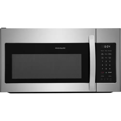 Frigidaire 1.8 Cu. Ft. Over-The-Range Microwave FMOS1846BS MSRP: $479.00 FINAL PRICE: $249.99 + TAX